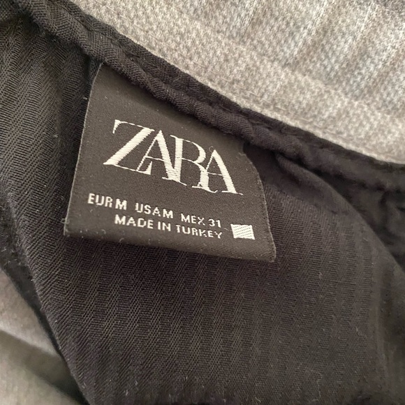 ZARA Cuffed Joggers - Picture 7 of 9